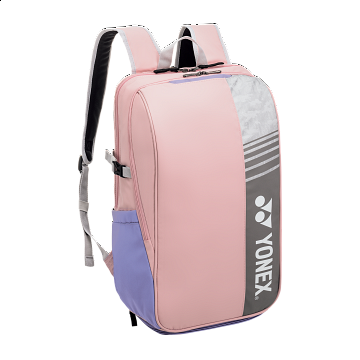 Yonex 52512 Club Backpack Pink